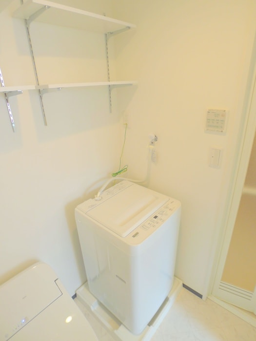 洗濯機置場 オアシス五反野