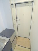 玄関 オアシス五反野