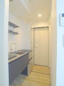 内観写真 オアシス五反野