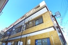 カザリヤマンション　Ｃ棟の外観