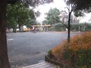 宮崎第二公園(公園)まで50m 山内ハイツ