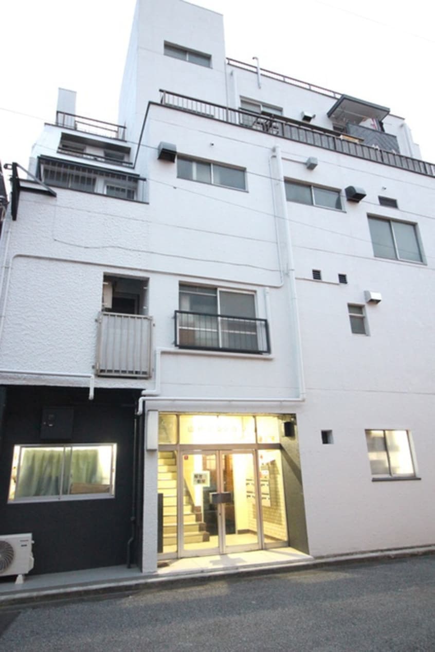 外観写真 山柿マンション