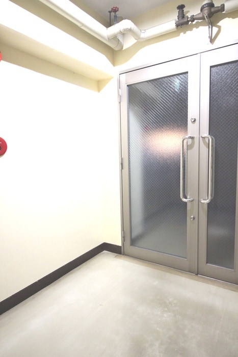 エントランス部分 山柿マンション