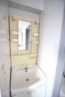 洗面 山柿マンション