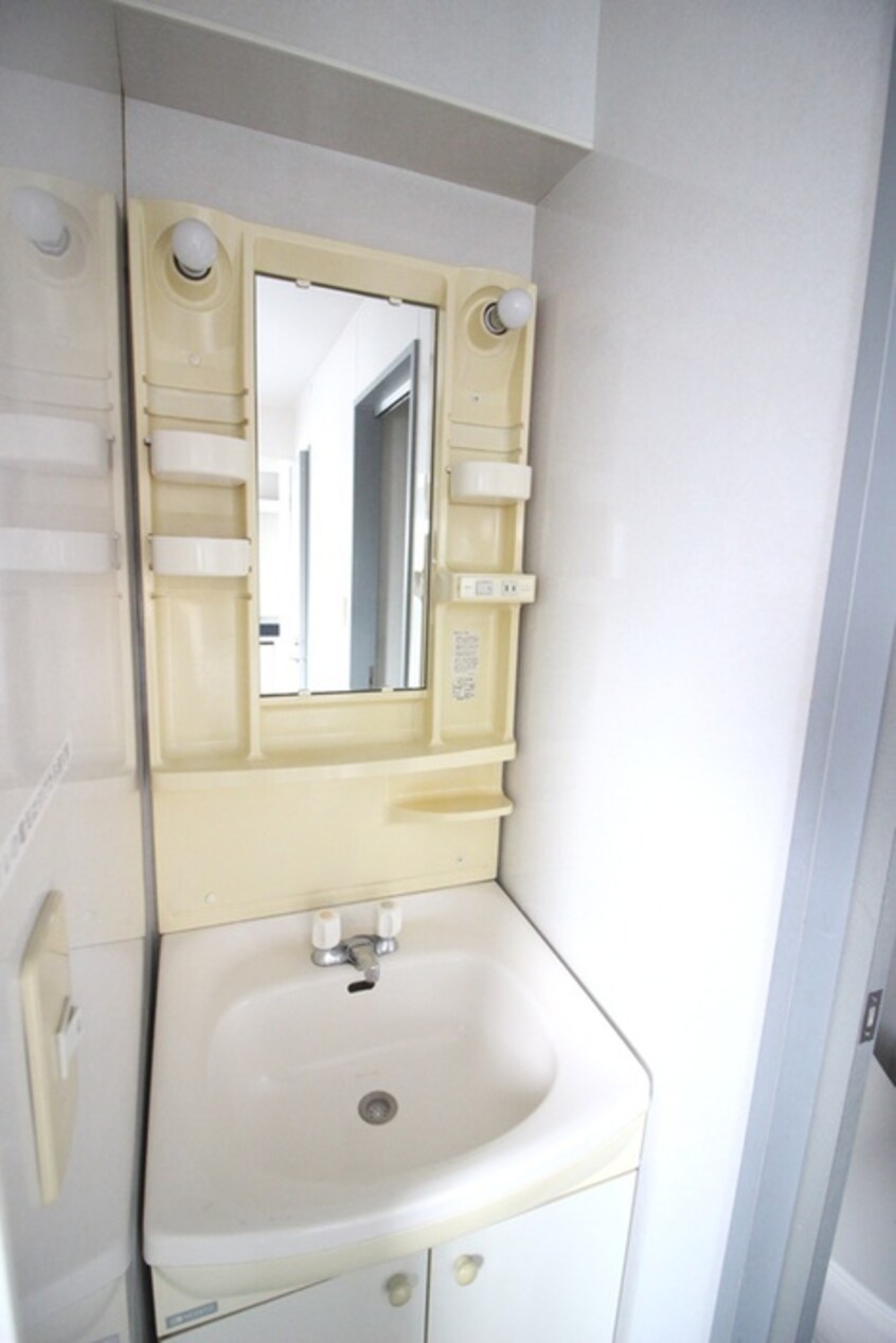 洗面 山柿マンション