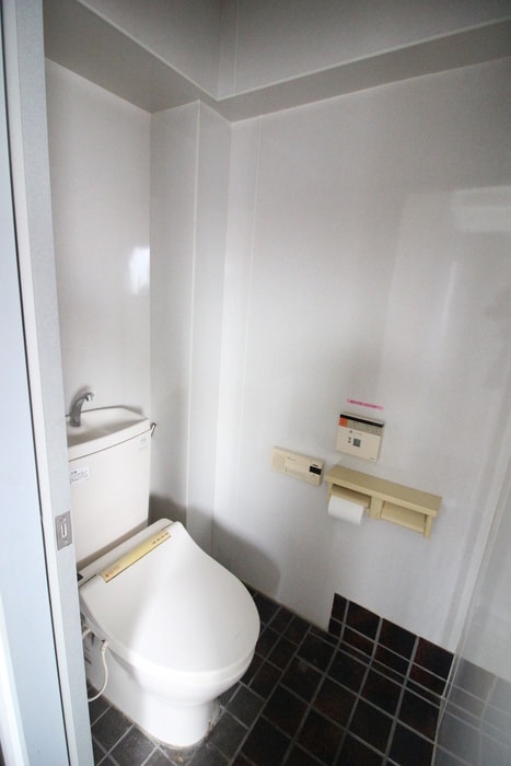 トイレ 山柿マンション