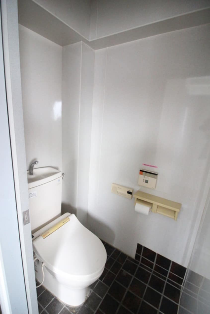 トイレ 山柿マンション