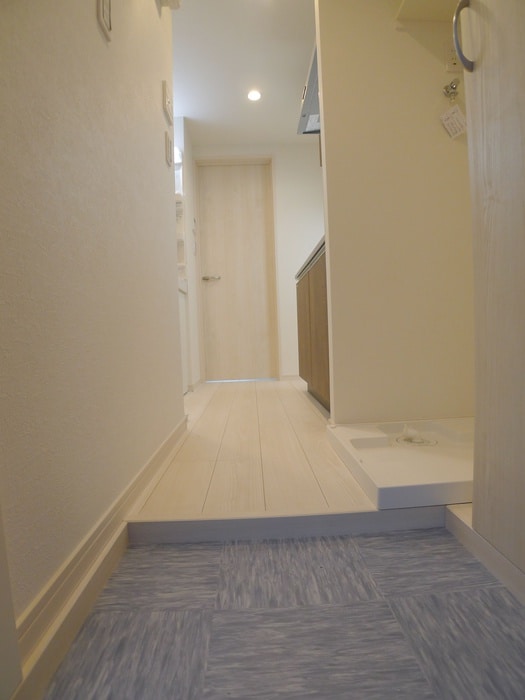 玄関 ＳＨＡＮＴｉ　Ｇｒｅｅｎ