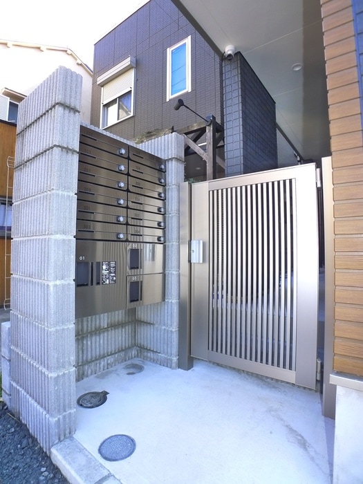 建物設備 ＳＨＡＮＴｉ　Ｇｒｅｅｎ