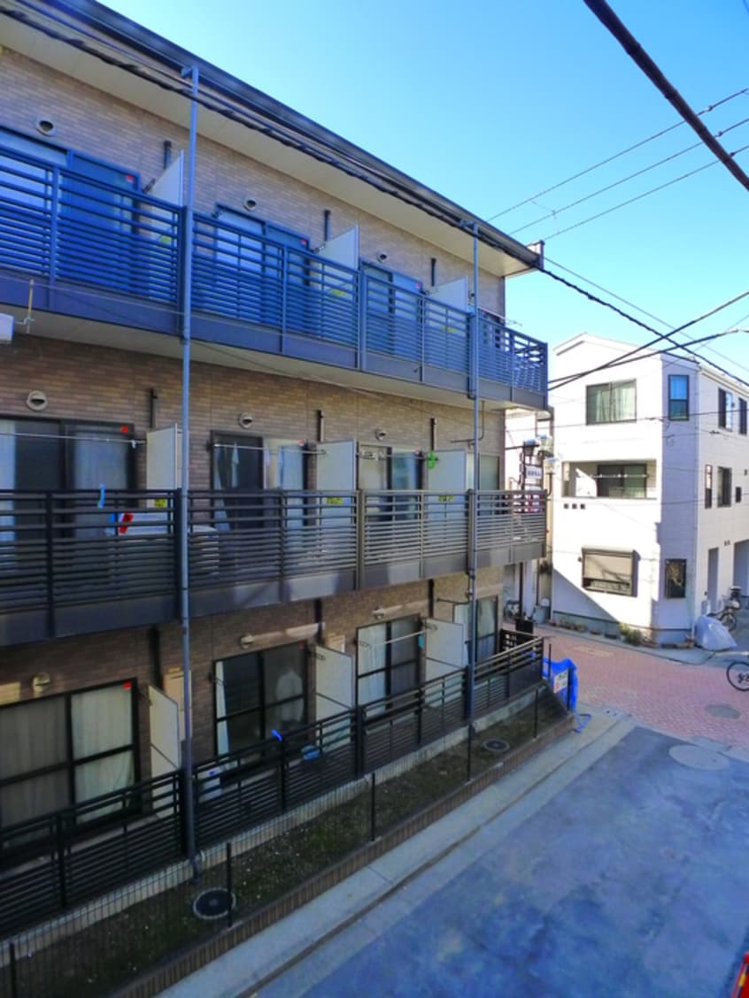 室内からの展望 ＳＨＡＮＴｉ　Ｇｒｅｅｎ