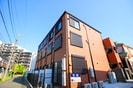 アース長津田の外観