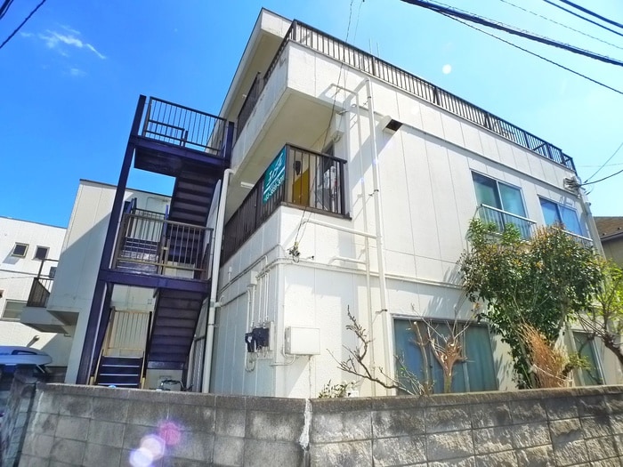 外観写真 北村マンション