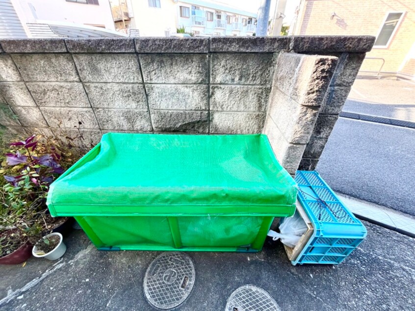 建物設備 北村マンション