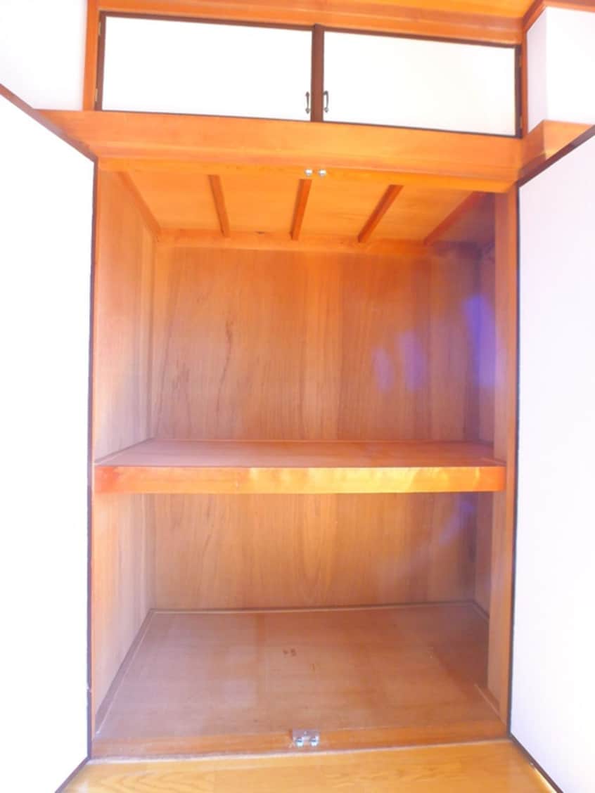 収納 北村マンション