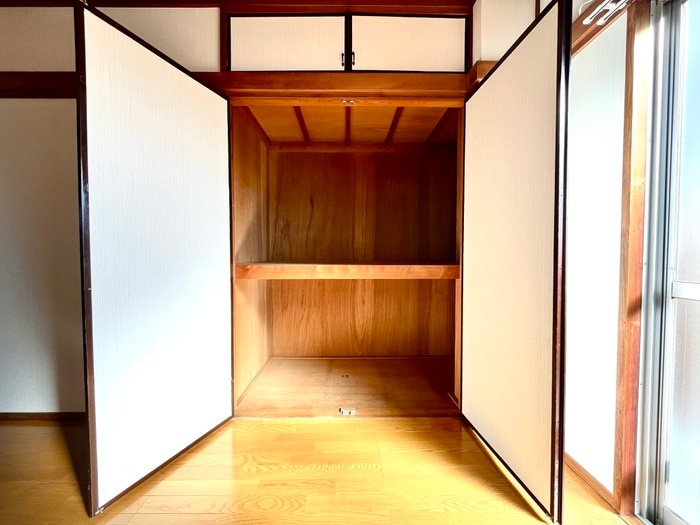 収納 北村マンション