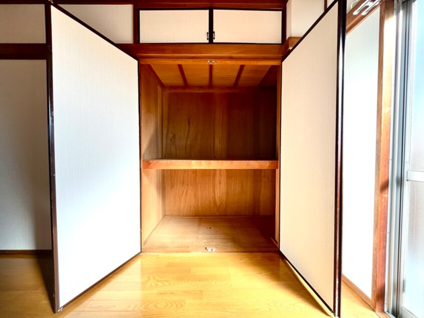 収納 北村マンション