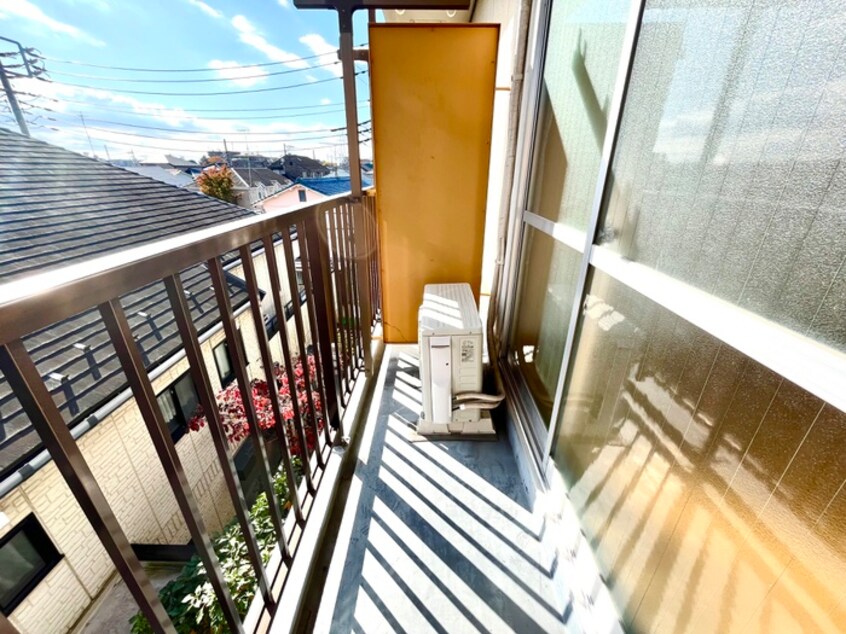 ベランダ・バルコニー 北村マンション