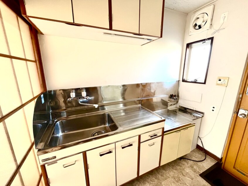 キッチン 北村マンション