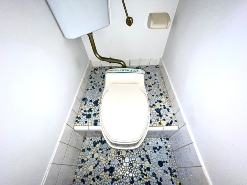 トイレ 北村マンション