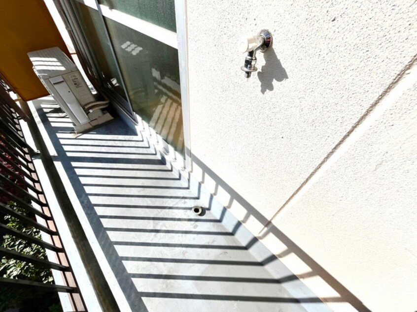 洗濯機置場 北村マンション