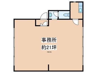 間取図 大和田310ビル