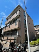 カ－サ・アヴィ－トＢの外観