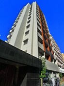 外観写真 ＴＨＥパ－ムス新小岩