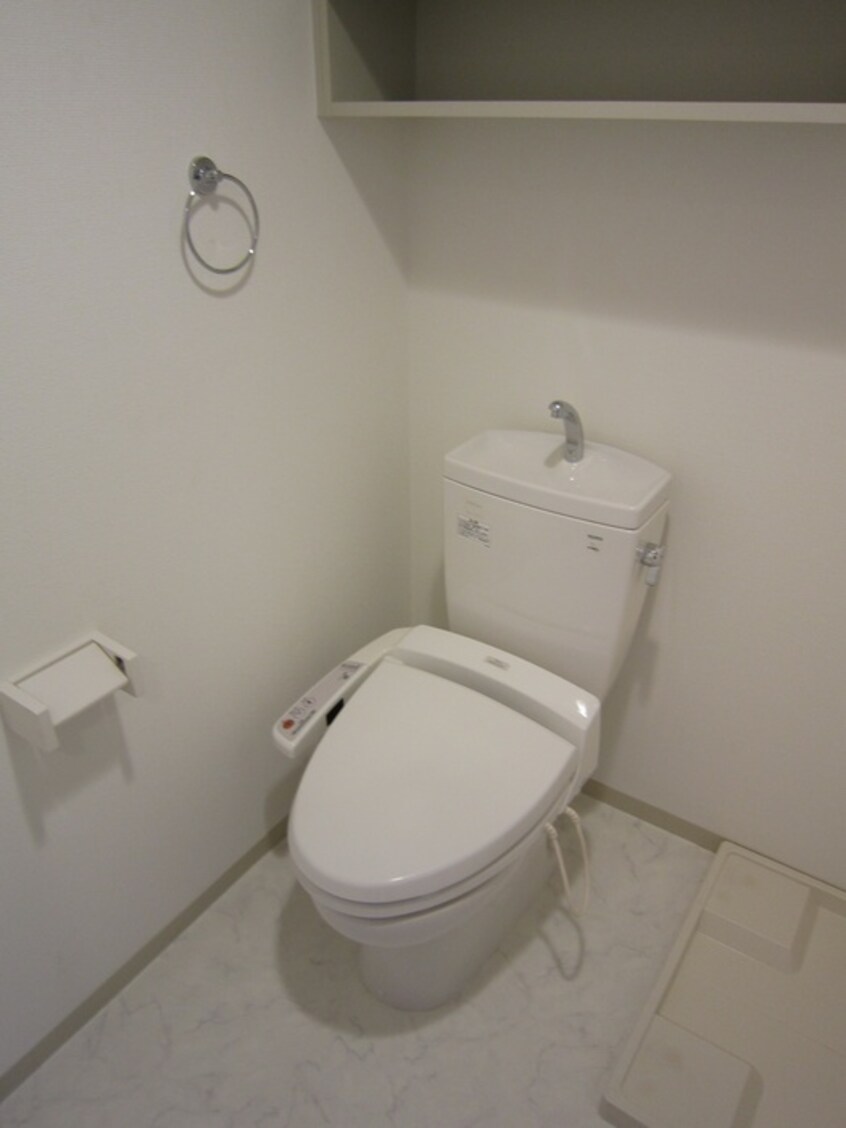 トイレ ＴＨＥパ－ムス新小岩