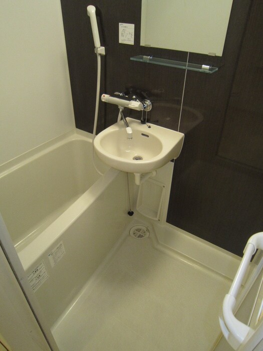 バス／シャワールーム等 ＴＨＥパ－ムス新小岩