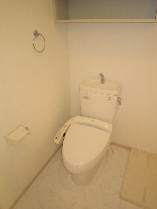 トイレ ＴＨＥパ－ムス新小岩