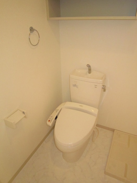 トイレ ＴＨＥパ－ムス新小岩