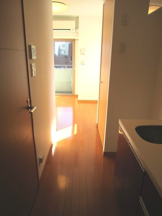 廊下 ＴＨＥパ－ムス新小岩