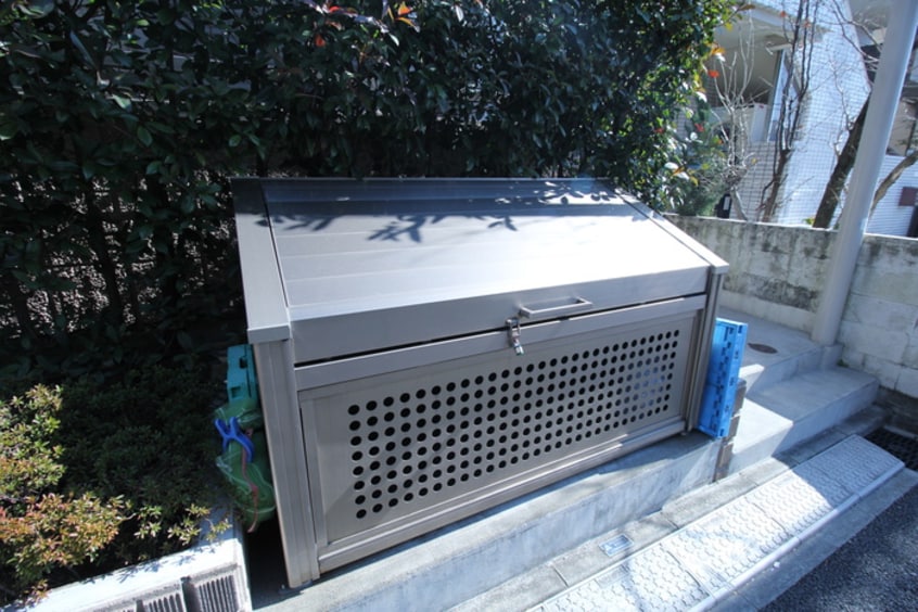 建物設備 エスポワ－ル目白台