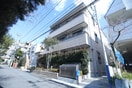 外観写真 エスポワ－ル目白台
