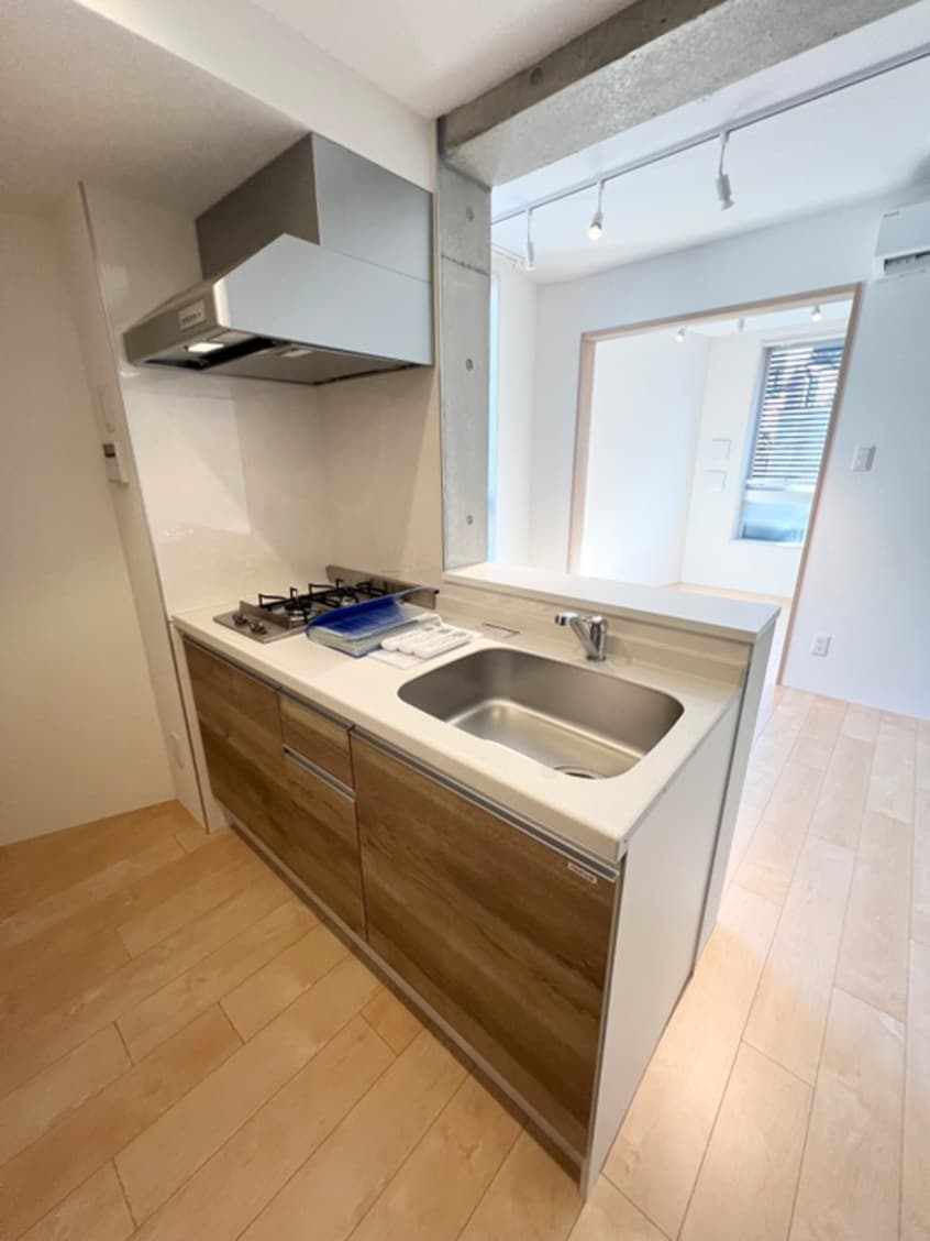 キッチン BRICK RESIDENCE 目黒本町