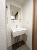 洗面 BRICK RESIDENCE 目黒本町