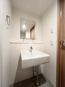 洗面 BRICK RESIDENCE 目黒本町