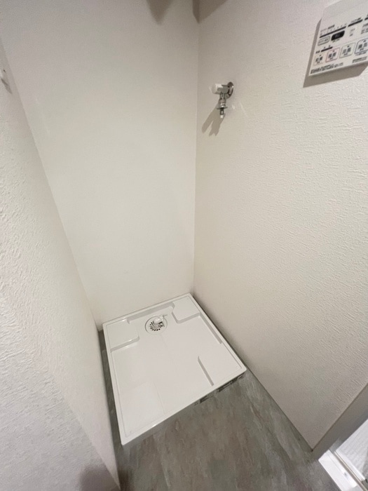 洗濯機置場 BRICK RESIDENCE 目黒本町