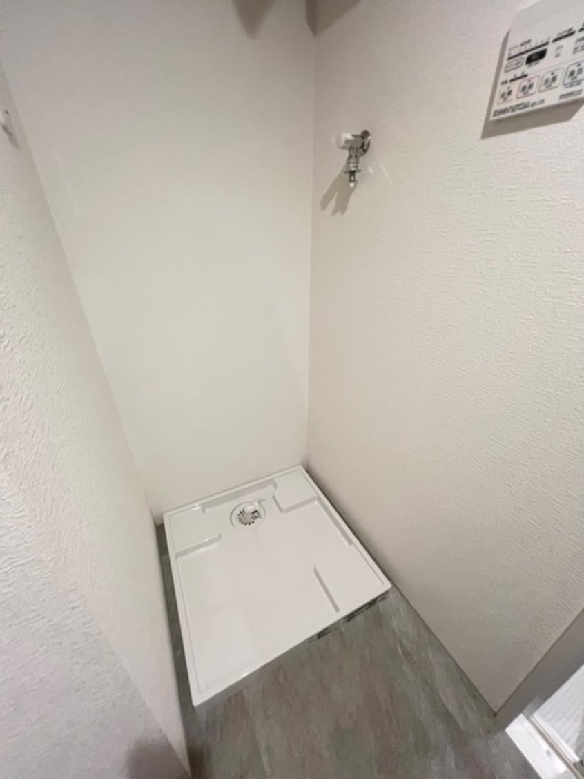 洗濯機置場 BRICK RESIDENCE 目黒本町