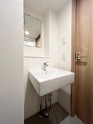 洗面 BRICK RESIDENCE 目黒本町