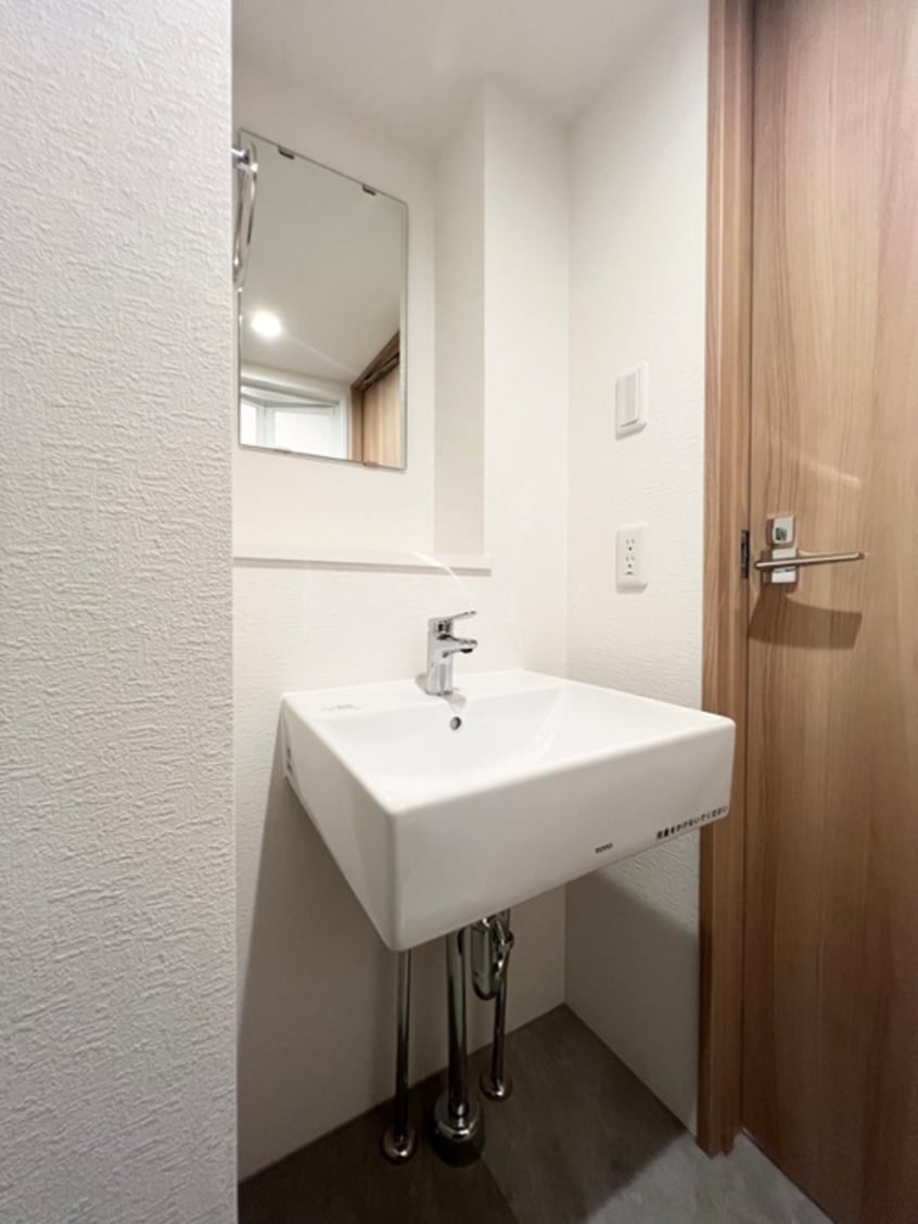 洗面 BRICK RESIDENCE 目黒本町