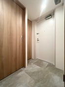 玄関 BRICK RESIDENCE 目黒本町