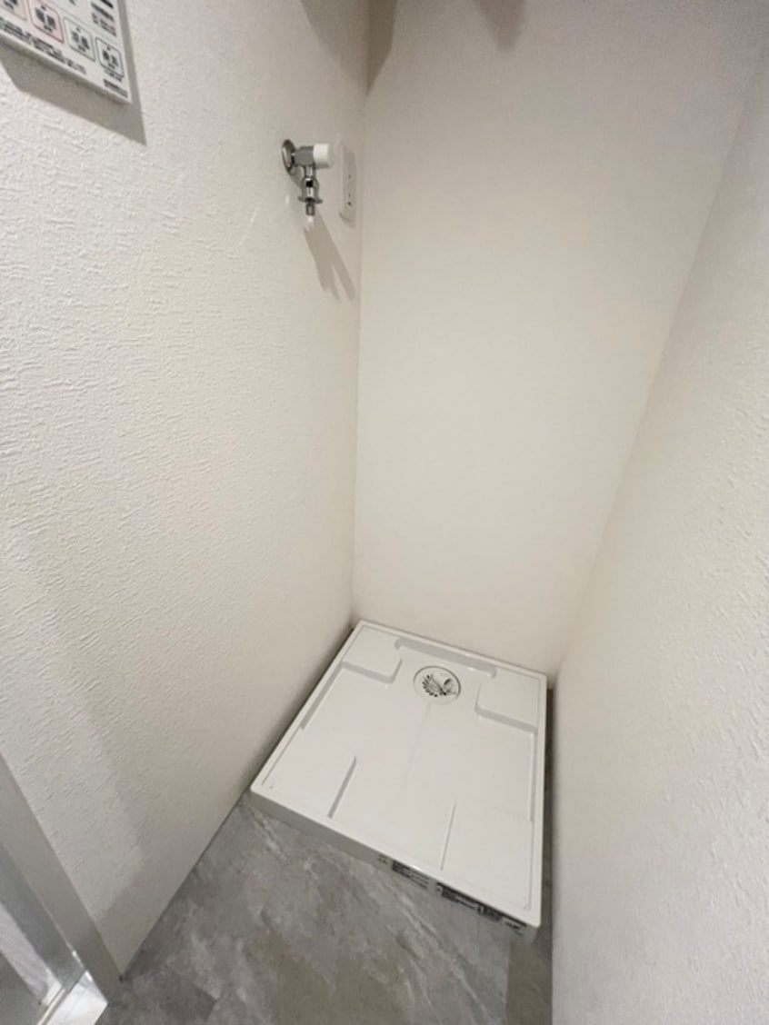 洗濯機置場 BRICK RESIDENCE 目黒本町