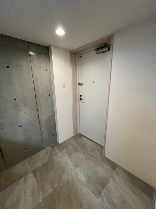 玄関 BRICK RESIDENCE 目黒本町