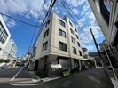 エルファーロ代々木上原Ⅲの外観