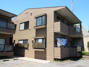 王禅寺テラスハウス