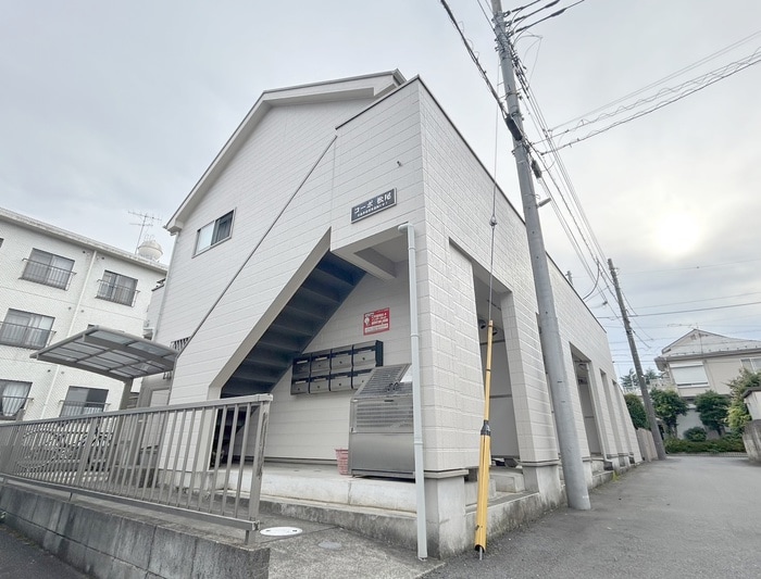 外観写真 コ－ポ松尾