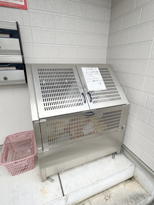 建物設備 コ－ポ松尾