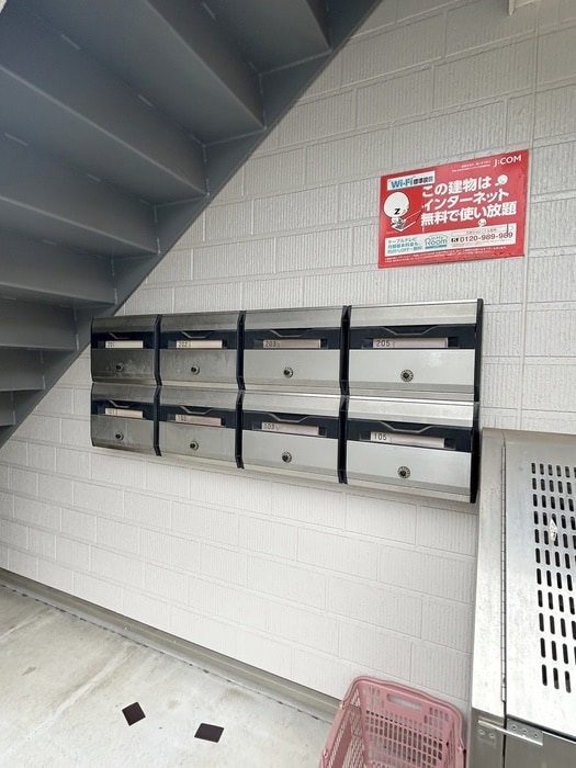 建物設備 コ－ポ松尾