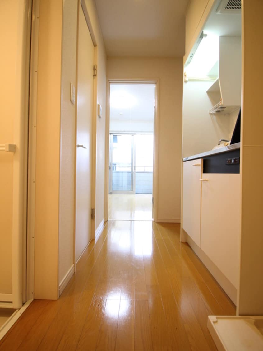 廊下 コ－ポ松尾